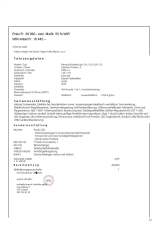 Renault Master Chassis Kabine 50 WIR Seite 1