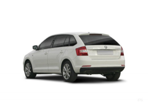 Skoda Rapid Kombi Neues Fahrzeug