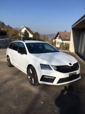 Octavia RS 02