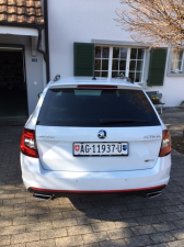 Octavia RS 03