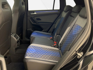 VW Tiguan Sitzbank Hinten