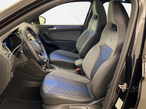 VW Tiguan Sitze Vorne 