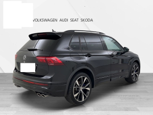VW Tiguan Aussen