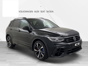 VW Tiguan Vorne 