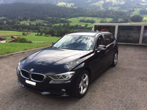BMW 320d X 0