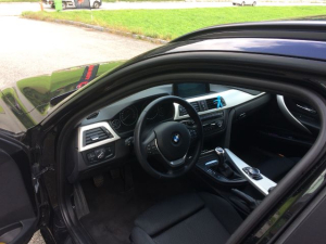BMW 320d X 3