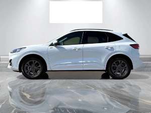 Ford Kuga Seite