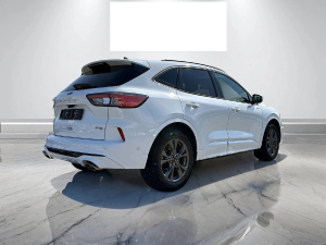 Ford Kuga Hinten 