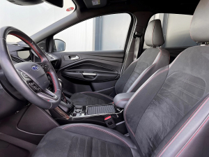 Ford Kuga Innen 