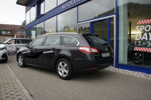Peugeot 508SWB