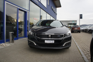 Peugeot 508 SWB1
