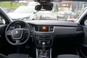 Peugeot 508 SWB6