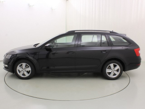 Skoda Octavia 00s