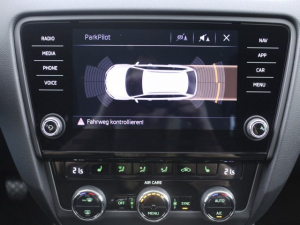 Skoda Octavia 07s