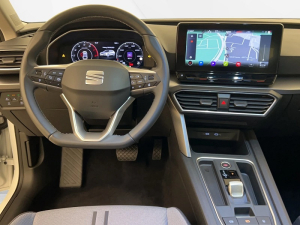 Seat Leon Innen Vorne 