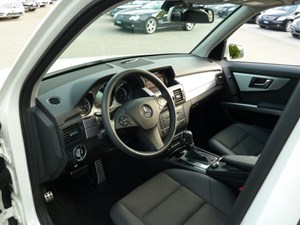 Mercedes Benz GLK Innenv