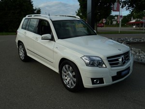 Mercedes Benz GLK