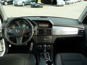 Mercedse Benz GLK Armaturen Copy