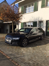 Audi A4 00