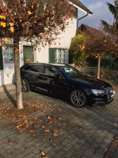 Audi A4 01