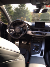 Audi A4 03