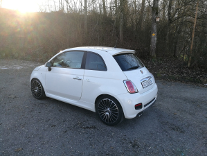 FIAT 500 1