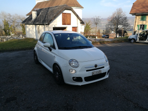 FIAT 500 3