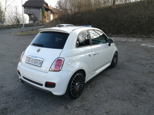 FIAT 500 4