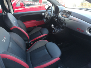FIAT 500 5