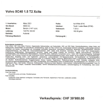 Volvo XC40 Daten 01