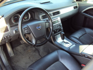 Volvo V70 3