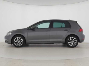 VW Golf Indiumgrau
